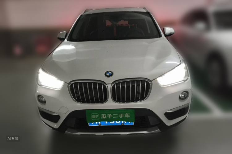 BMW X1 2019 #3 BMW X1 2019 car image #3