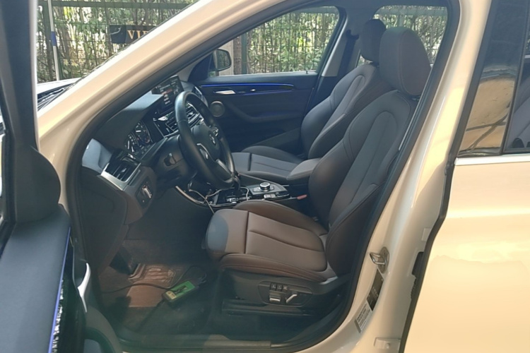 BMW X1 2021 #15 BMW X1 2021 car image #15
