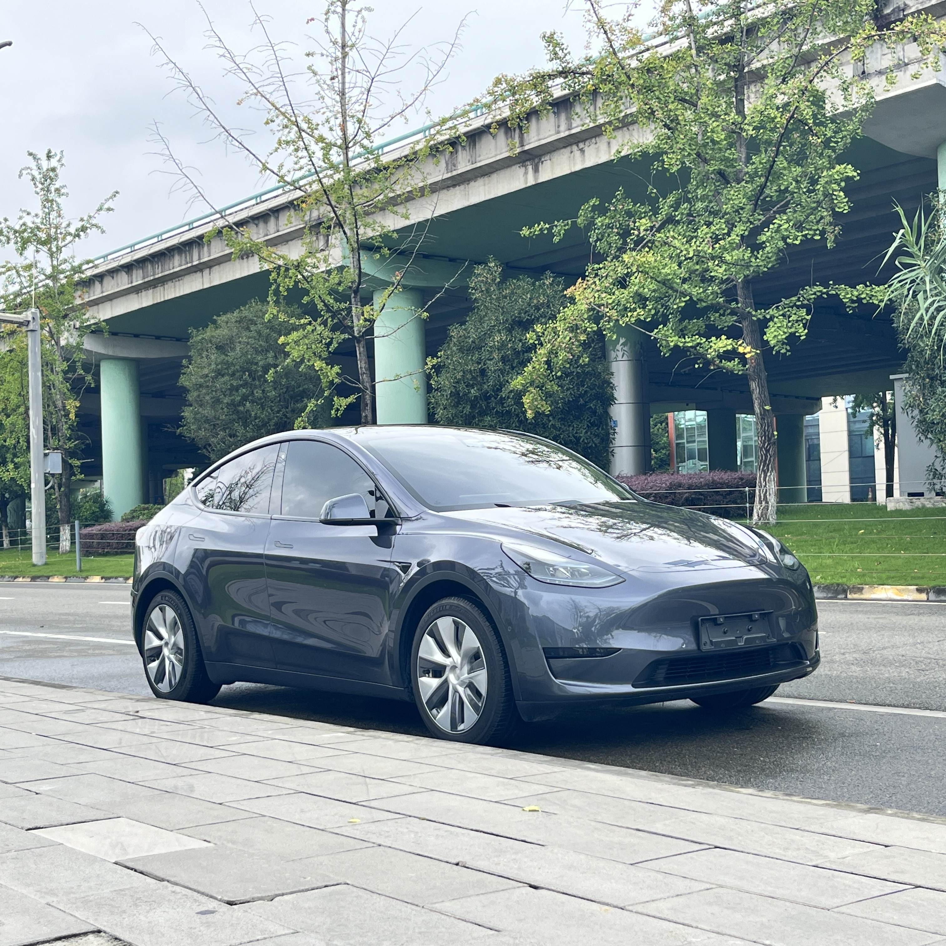 Tesla Model Y 2023 #4 Tesla Model Y 2023 imagen de coche #4