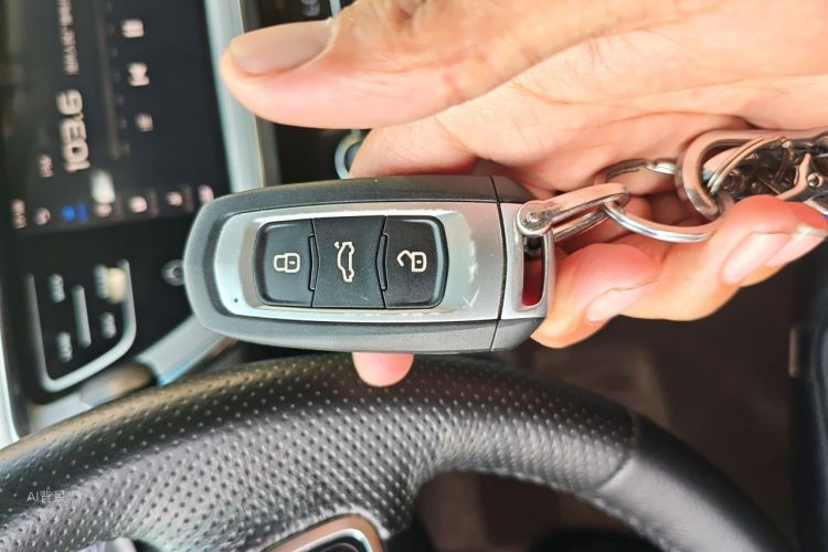 GEELY Emgrand GL 2018 car image #10