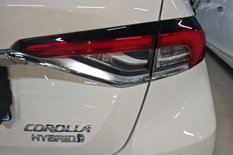 Toyota Corolla 2024 #8 Toyota Corolla 2024 immagine di auto #8