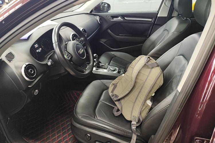 Audi A3 2016 #15 Audi A3 2016 immagine di auto #15