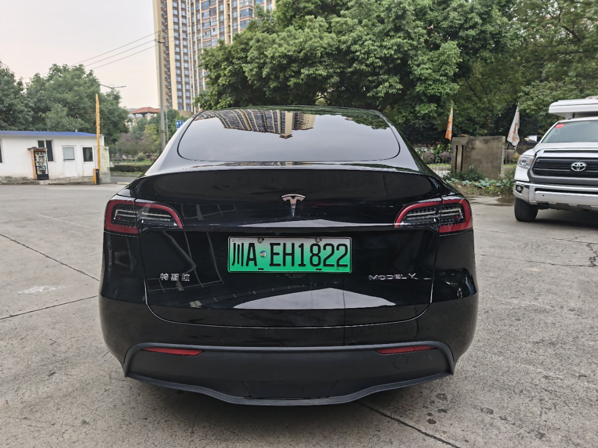Tesla Model Y 2023 #9 Tesla Model Y 2023 immagine di auto #9