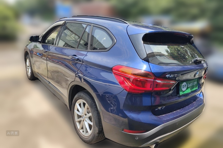BMW X1 2019 car image #5