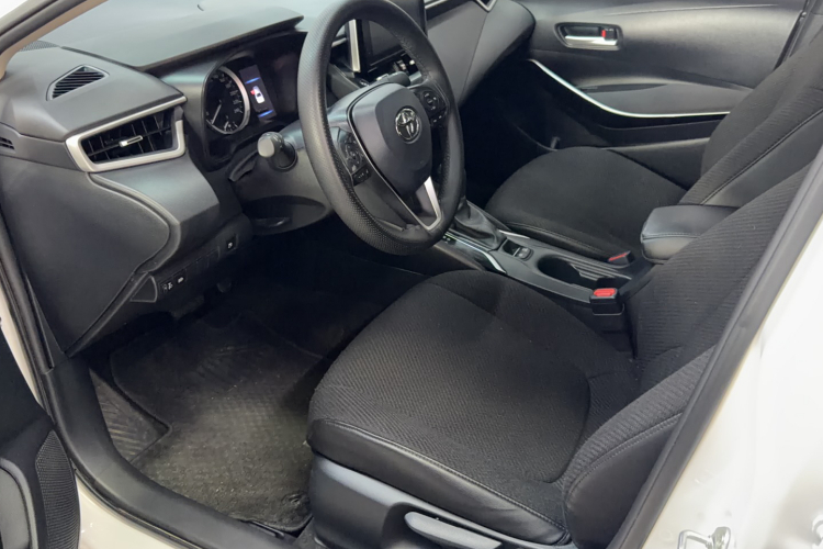 Toyota Corolla 2022 car image #13