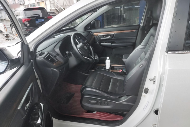 Honda CR-V 2019 #19 Honda CR-V 2019 car image #19