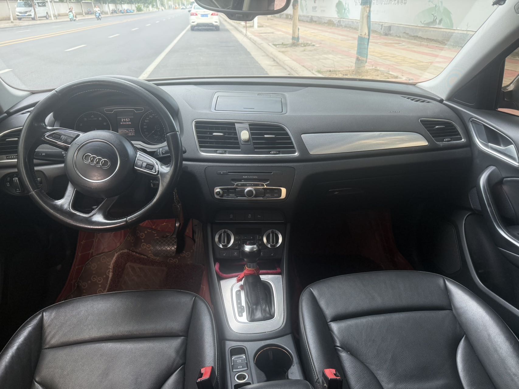 Audi Q3 2016 #6 Audi Q3 2016 car image #6
