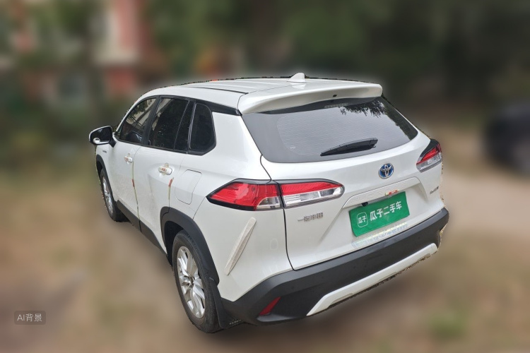 Toyota Corolla Cross 2023 car image #5