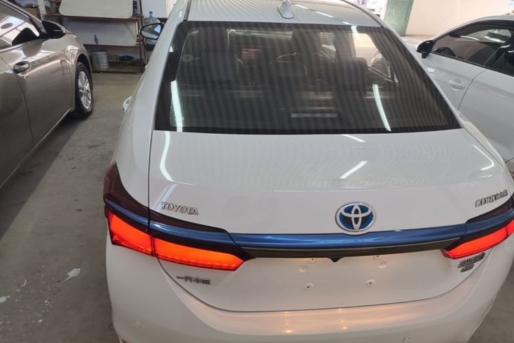 Toyota Corolla Hybird E+ 2019 #6 Toyota Corolla Hybird E+ 2019 car image #6