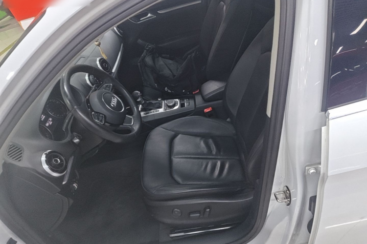 Audi A3 2016 #15 Audi A3 2016 car image #15