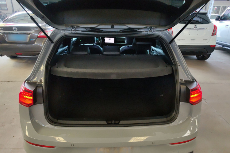 Volkswagen Golf 2023 imagen de coche #19