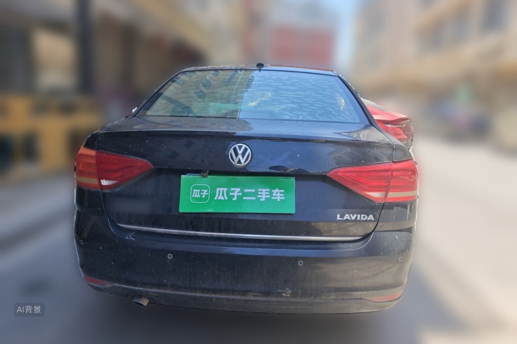Volkswagen Lavida 2016 car image #6
