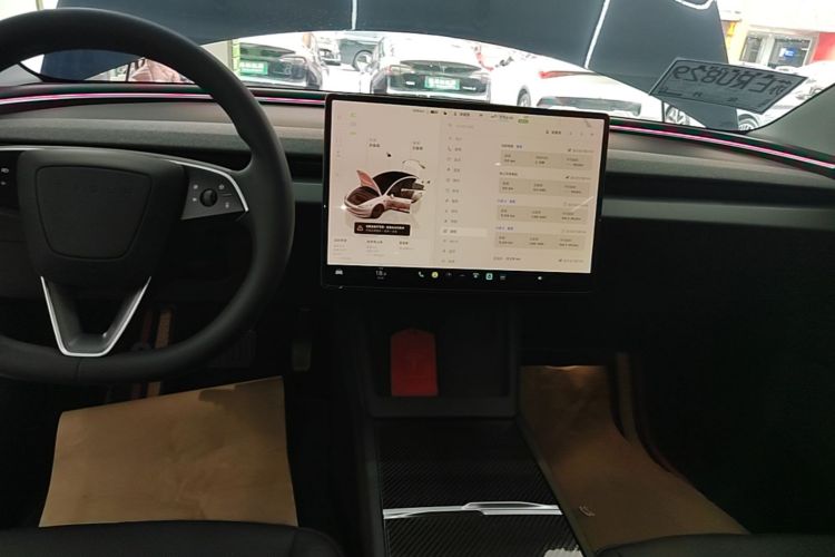 Tesla Model 3 2024 #13 Tesla Model 3 2024 immagine di auto #13