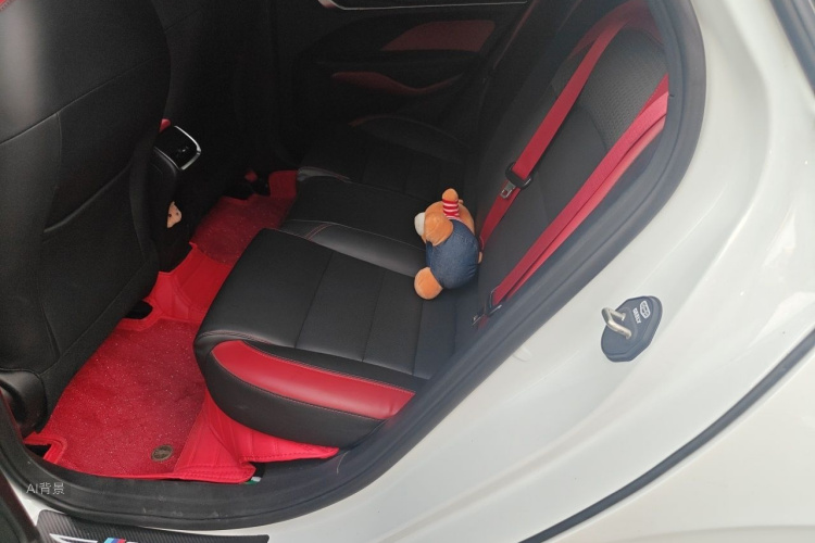 GEELY Binray 2021 car image #19