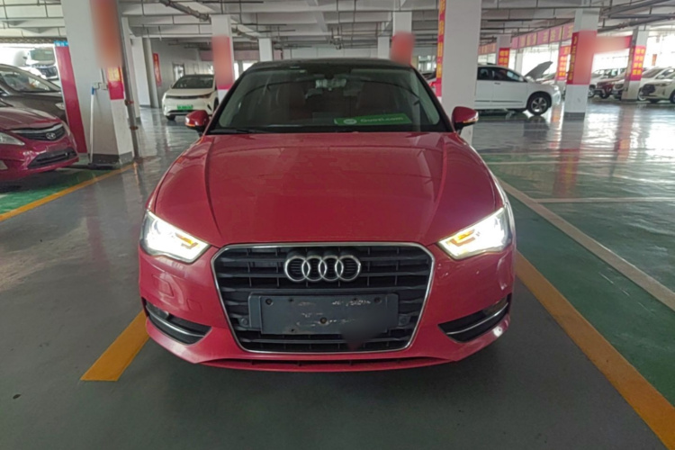 Audi A3 2016 #3 Audi A3 2016 car image #3