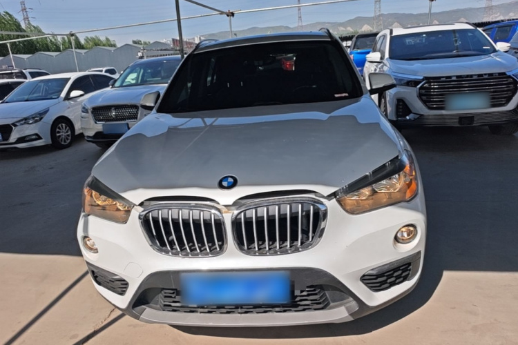 BMW X1 2018 car image #3