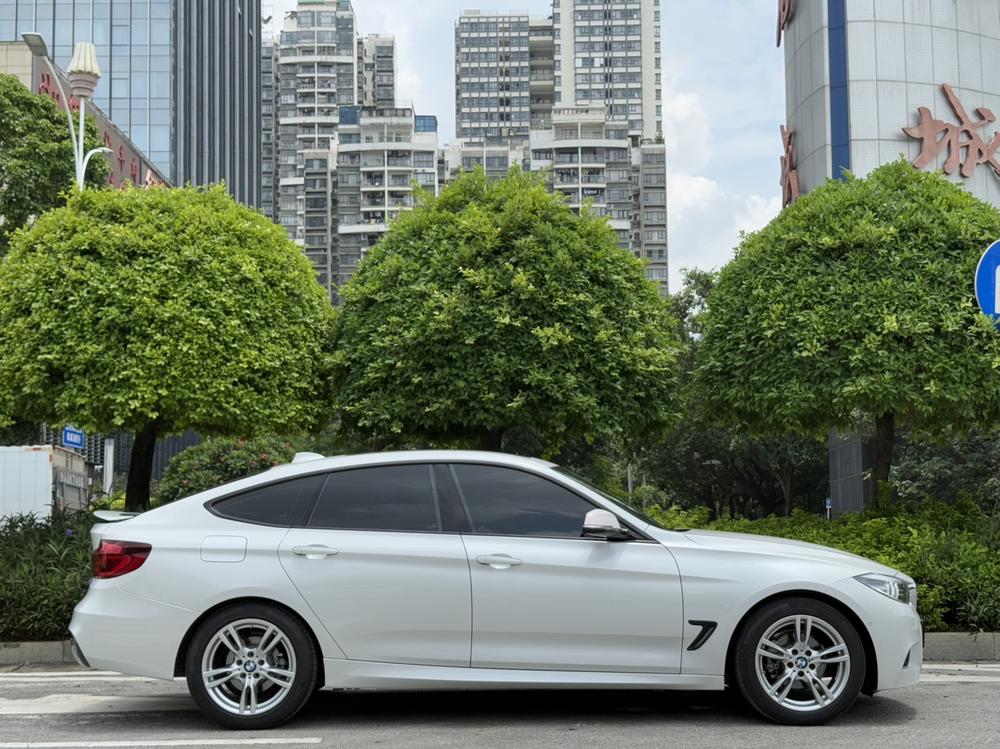 BMW 3 Series GT 2020 #8 BMW 3 Series GT 2020 car image #8