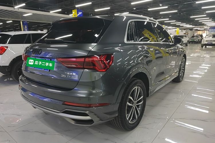 Audi Q3 2020 #7 Audi Q3 2020 car image #7