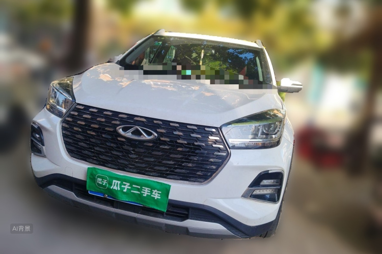 Chery Tiggo 5x 2020 #3 Chery Tiggo 5x 2020 car image #3