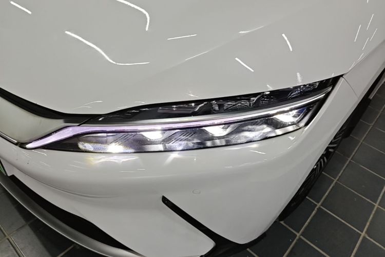 BYD Han 2022 #23 BYD Han 2022 car image #23