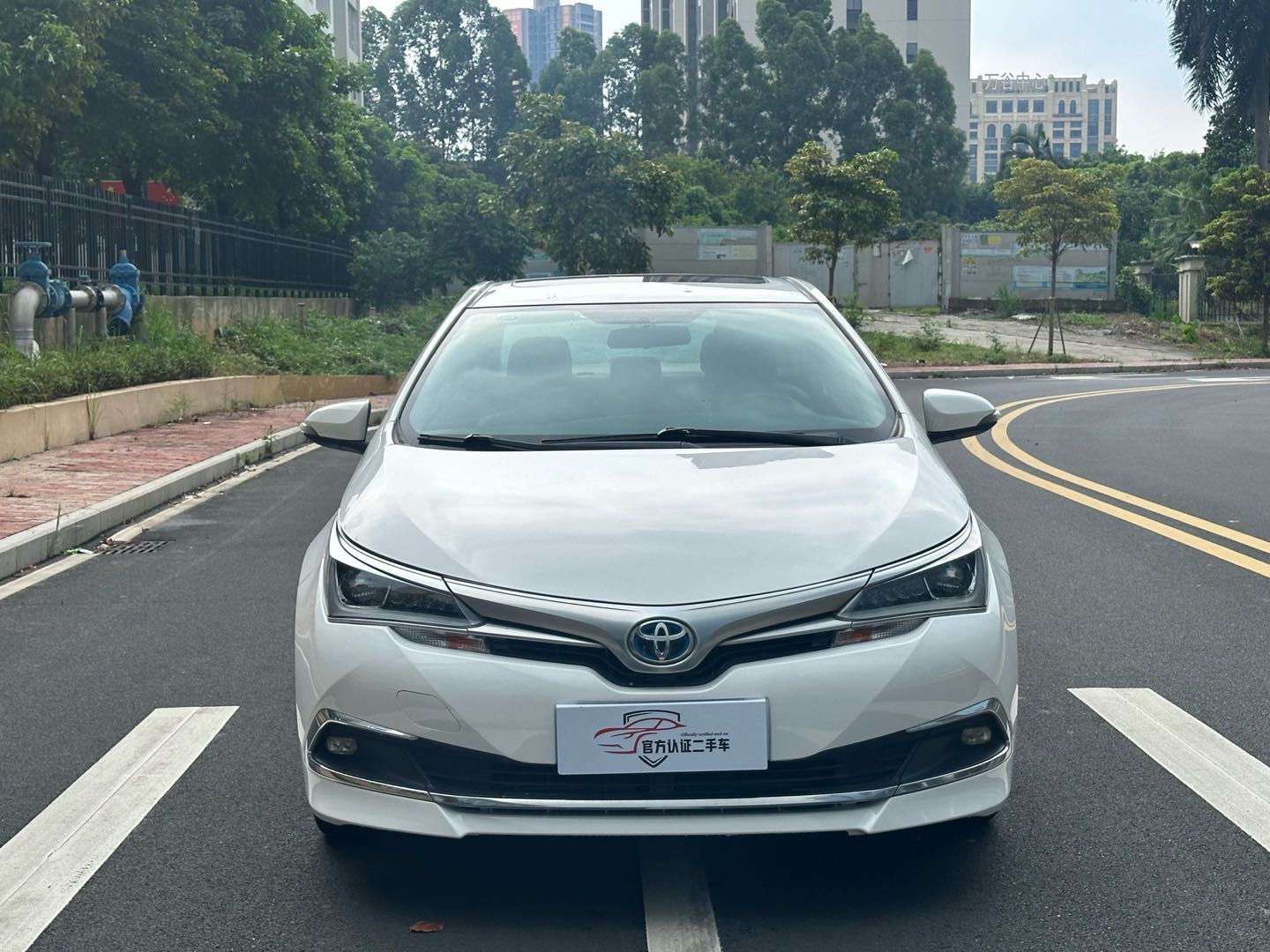 Toyota Corolla 2018 car image #4