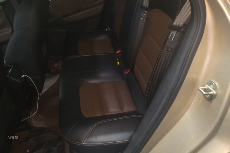 GEELY Emgrand GS 2016 car image #19