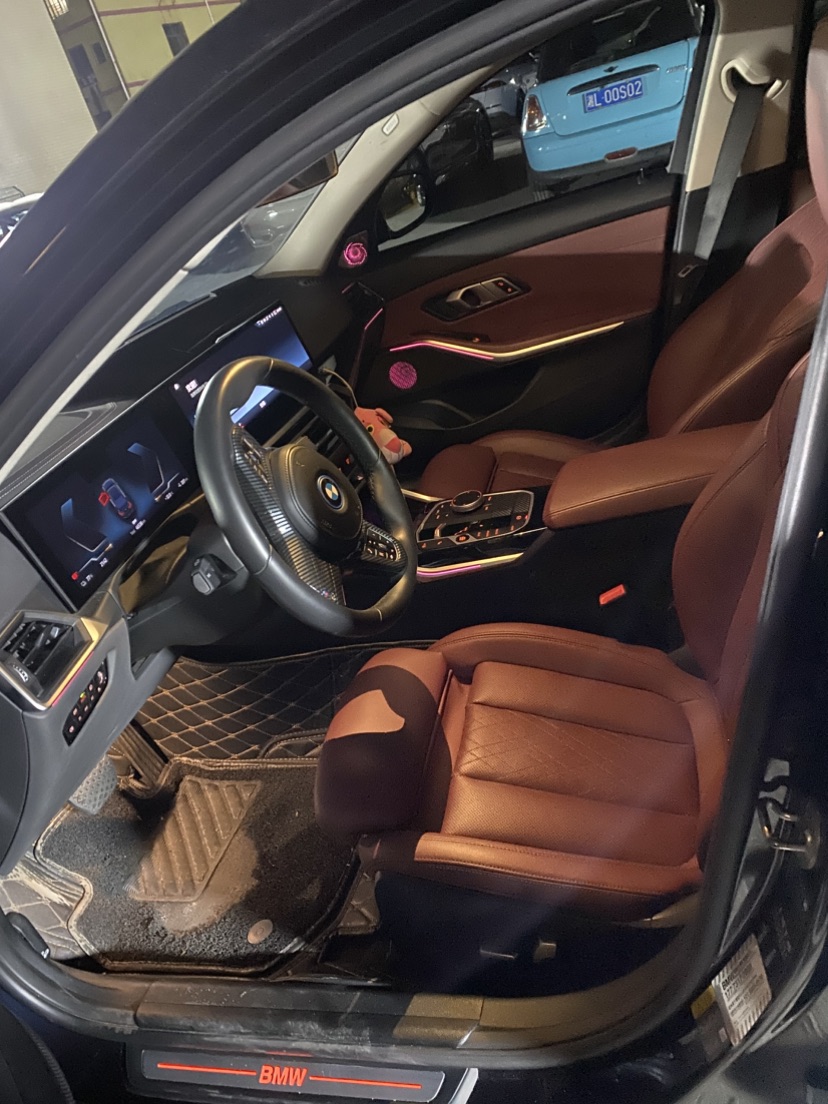 BMW i3 2022 car image #6