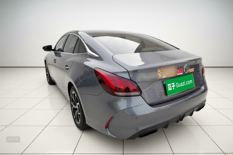 MG 5 2022 car image #5