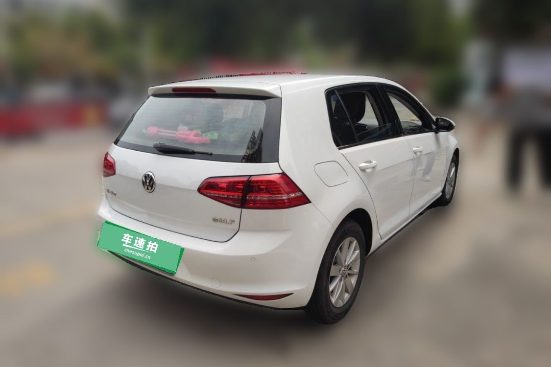 Volkswagen Golf 2015 #4 Volkswagen Golf 2015 صورة سيارة #4