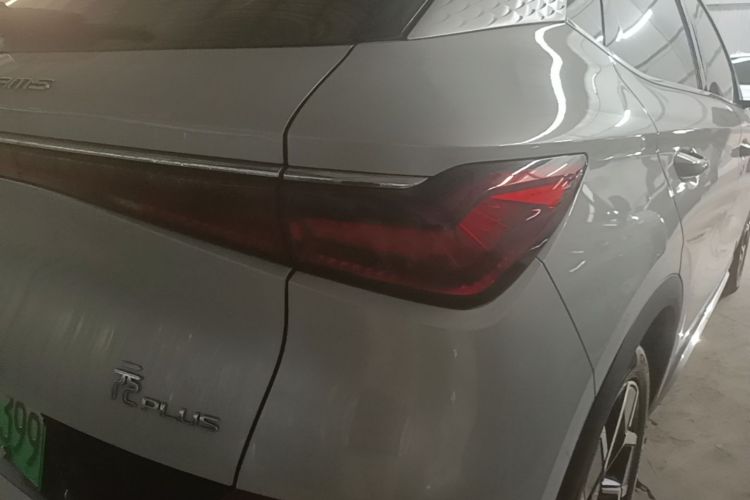 BYD Yuan Plus 2023 car image #8