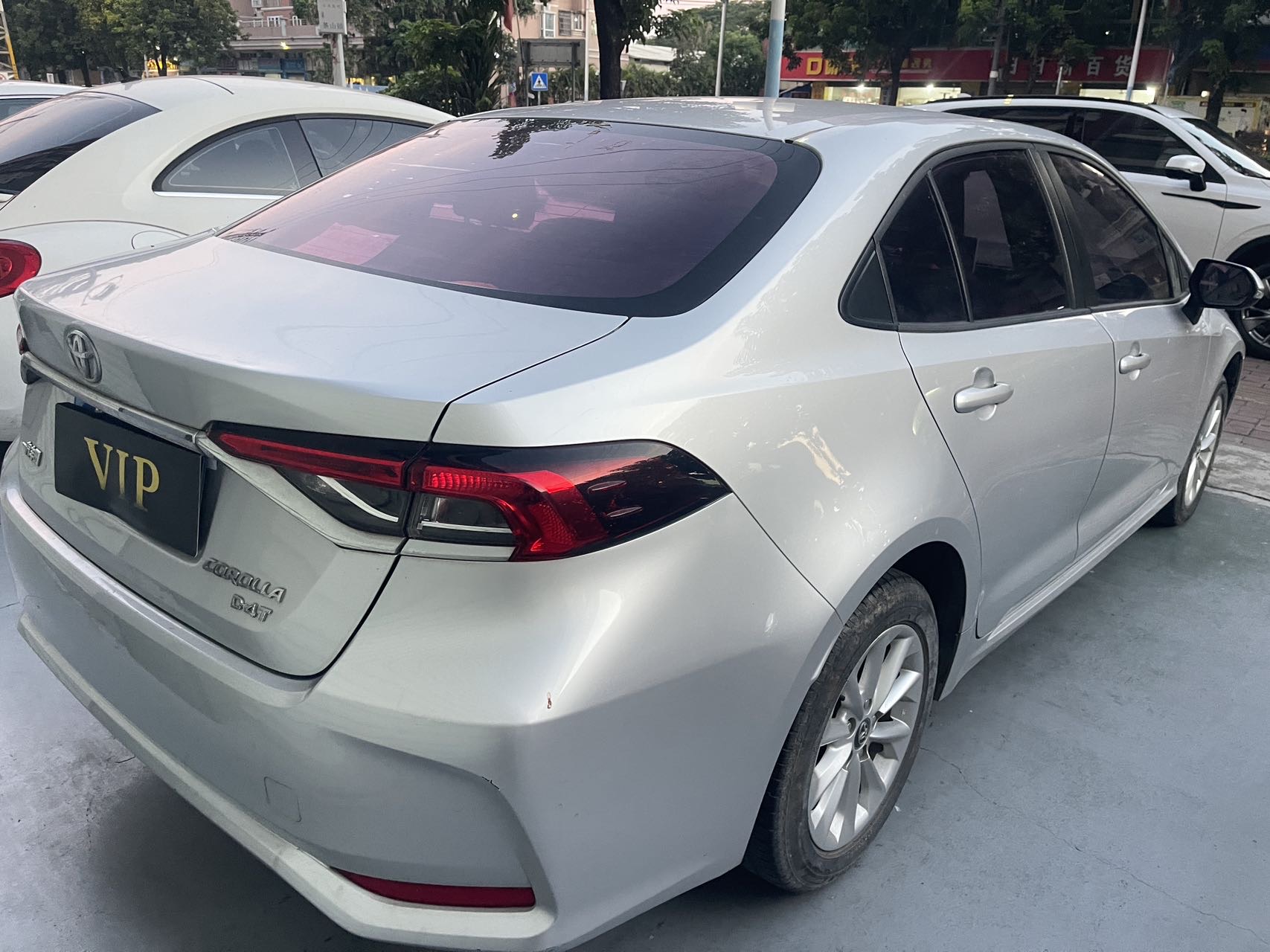 Toyota Corolla 2021 #10 Toyota Corolla 2021 car image #10