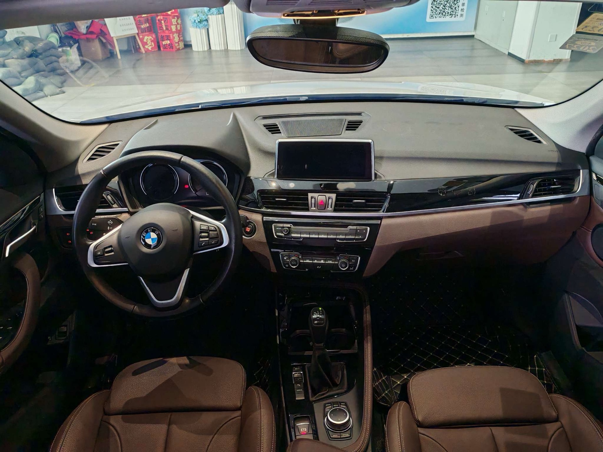 BMW X1 New Energy 2018 car image #5
