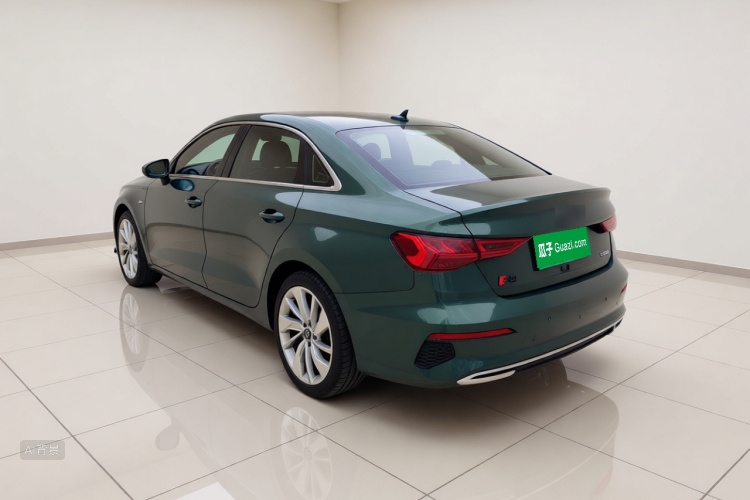 Audi A3 2021 #5 Audi A3 2021 car image #5