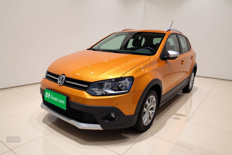 Volkswagen Polo 2016 car image #2