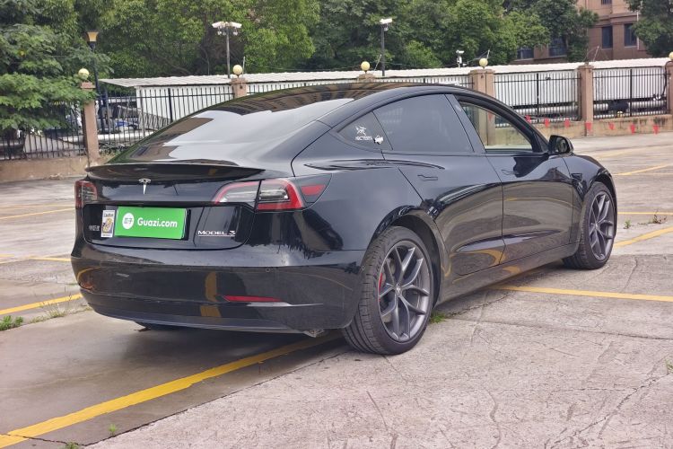 Tesla Model 3 2022 #12 Tesla Model 3 2022 car image #12