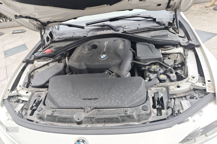 BMW 3 Series 2016 #22 BMW 3 Series 2016 car image #22