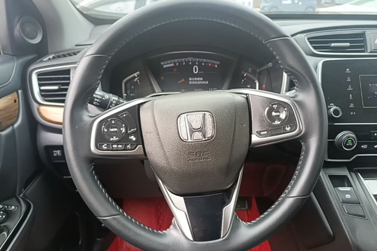 Honda CR-V 2021 #11 Honda CR-V 2021 car image #11