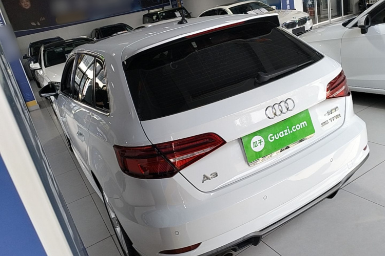 Audi A3 2019 #5 Audi A3 2019 car image #5