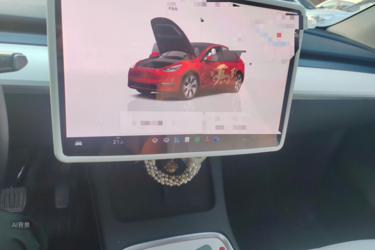 Tesla Model Y 2021 #15 Tesla Model Y 2021 imagem de carro #15