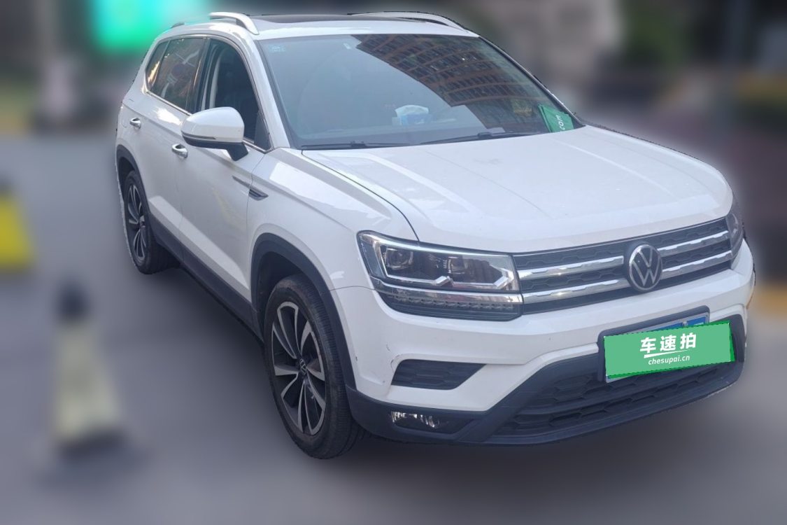 Volkswagen Tharu 2020 #2 Volkswagen Tharu 2020 car image #2