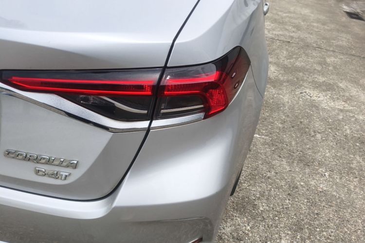 Toyota Corolla 2022 car image #8
