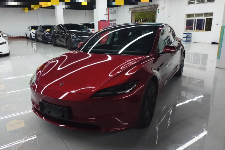 Tesla Model 3 2026 #2 Tesla Model 3 2026 immagine di auto #2