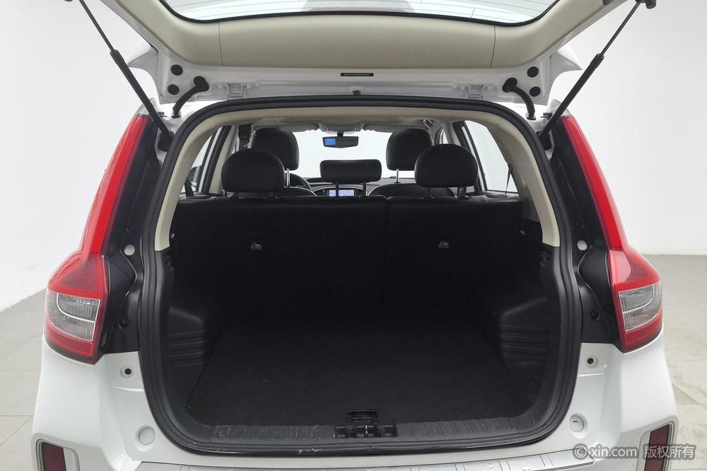 GEELY Vision X6 2016 #23 GEELY Vision X6 2016 car image #23