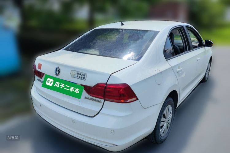 Volkswagen Santana 2019 car image #7