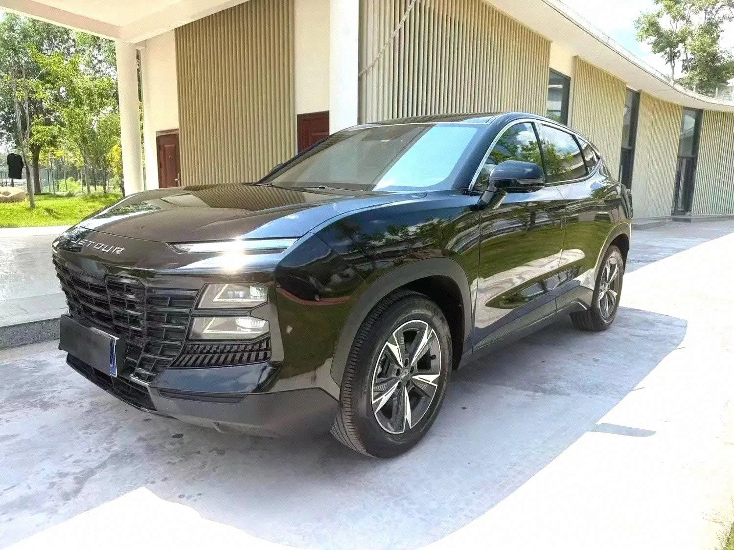 Jetour Dashing 2023 car image 