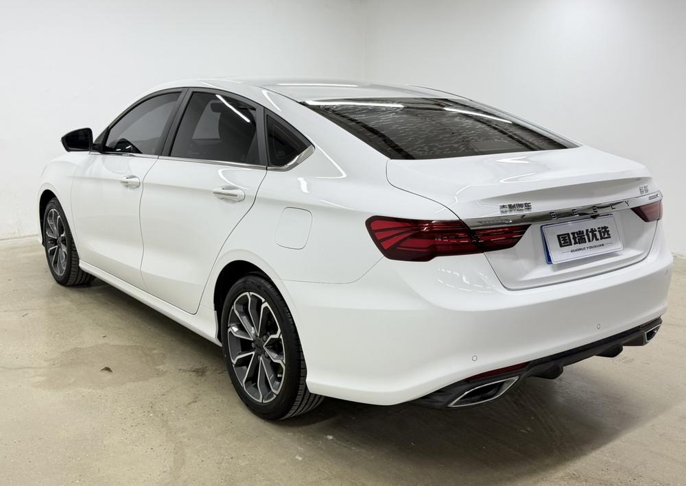 GEELY Binray 2022 #4 GEELY Binray 2022 immagine di auto #4