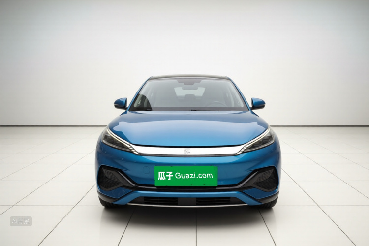 BYD Yuan Plus 2022 #3 BYD Yuan Plus 2022 car image #3