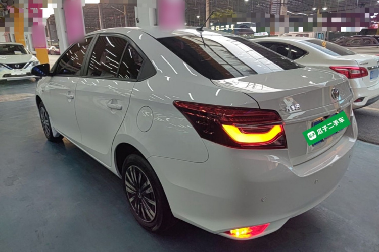 Toyota Vios 2022 #5 Toyota Vios 2022 car image #5