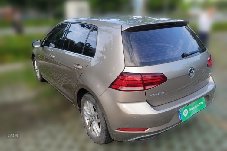 Volkswagen Golf 2018 #5 Volkswagen Golf 2018 car image #5