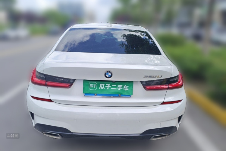 BMW 3 Series 2021 #6 BMW 3 Series 2021 car image #6